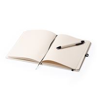 NOTES A5 IN CARTONE DEL LATTE RICICLATO